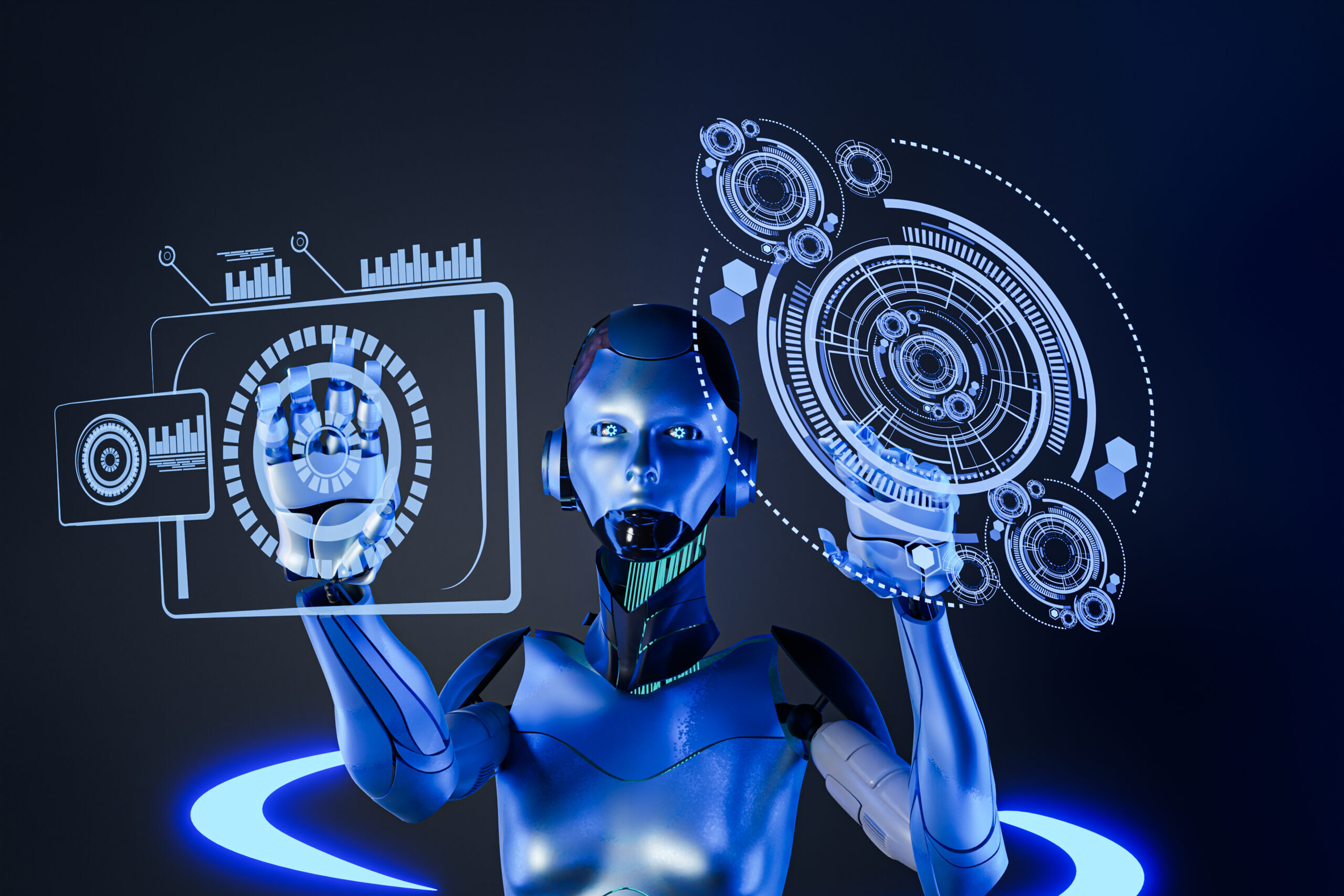 No momento, você está visualizando Inteligência Artificial e o Mercado de Trabalho: Oportunidades e Desafios