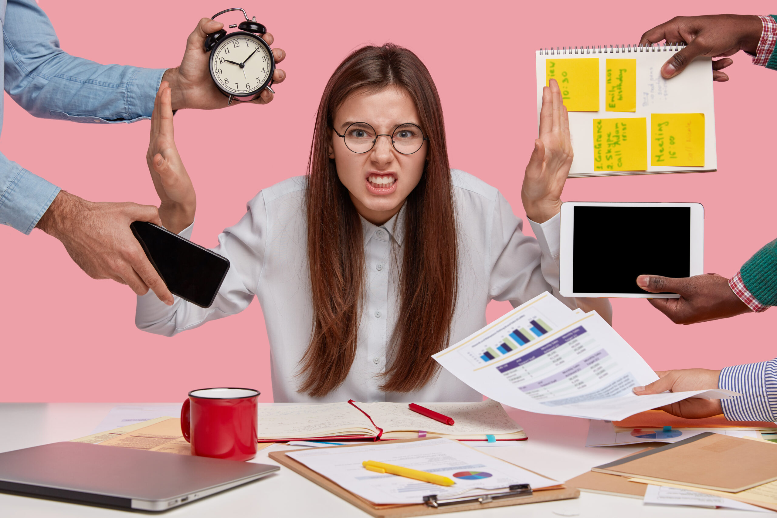 No momento, você está visualizando Produtividade e a Gestão do Tempo