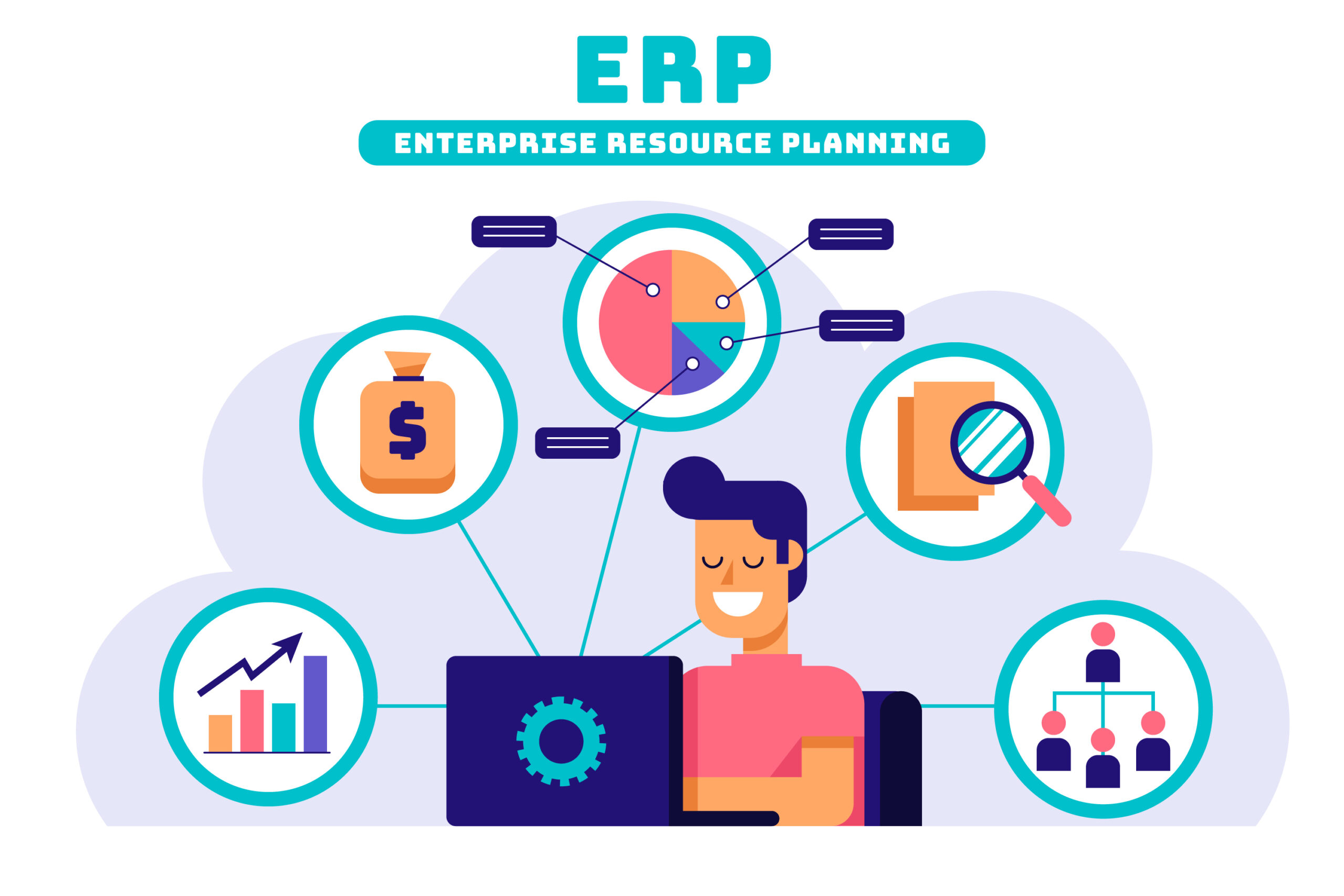 No momento, você está visualizando Como Escolher o ERP Ideal para Sua Empresa: Guia Prático em 10 Etapas