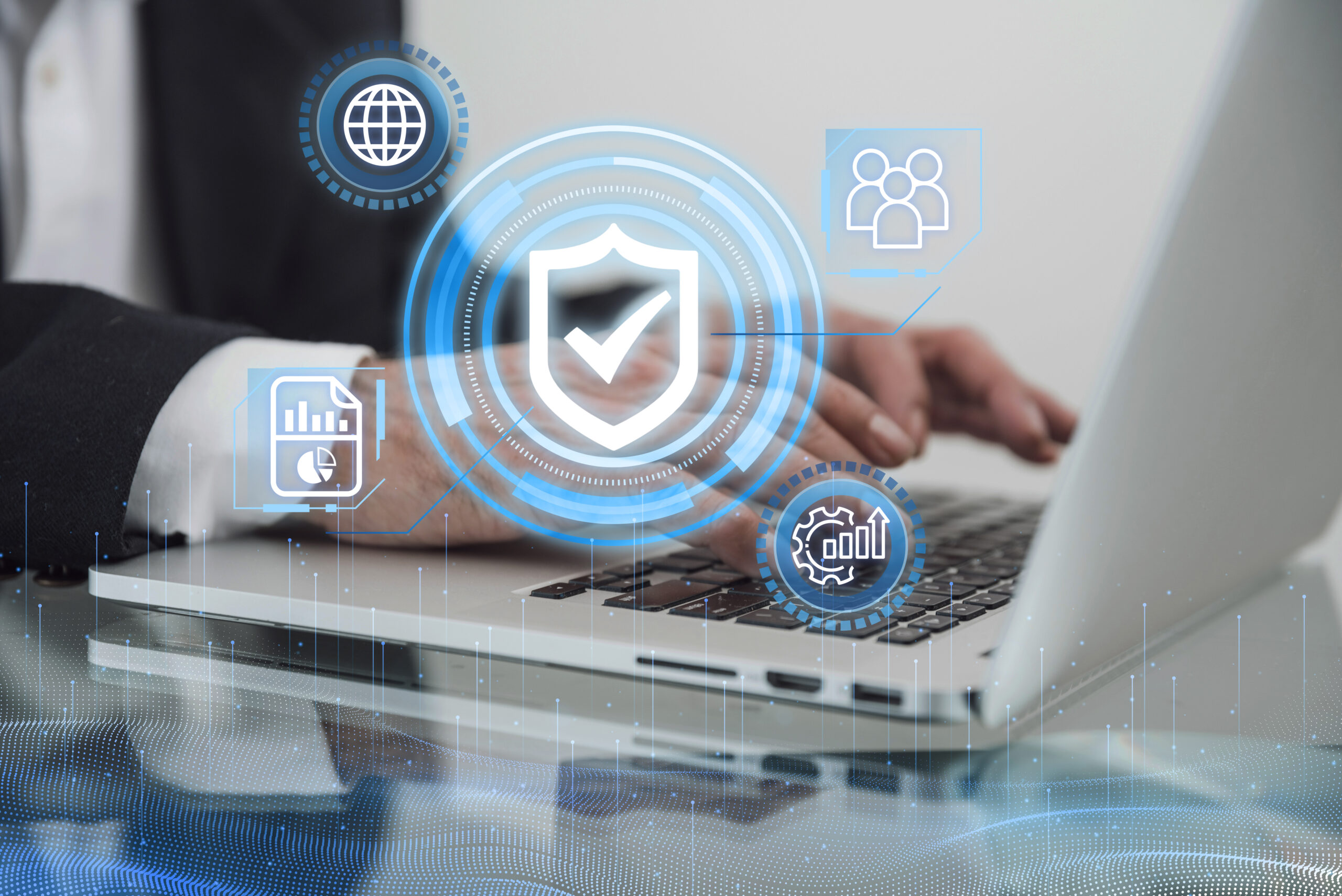 No momento, você está visualizando 🔐 Segurança no ERP: como proteger dados, acessos e garantir compliance
