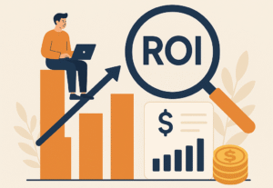 Leia mais sobre o artigo 💸 Como Calcular o ROI do seu Sistema ERP