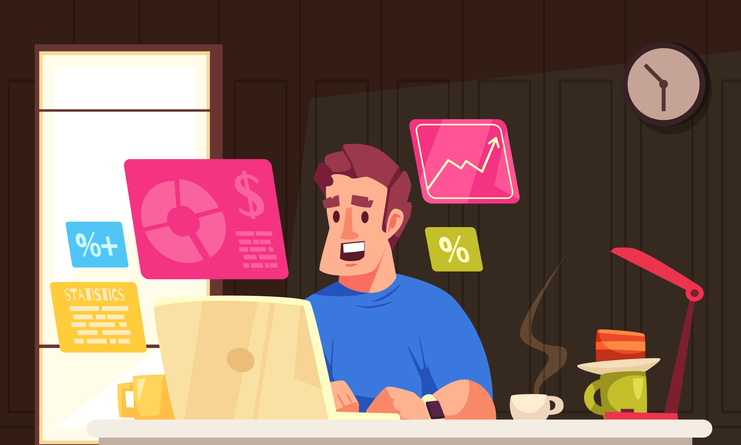 No momento, você está visualizando Home Office: Inovação, produtividade ou vigilância?👀