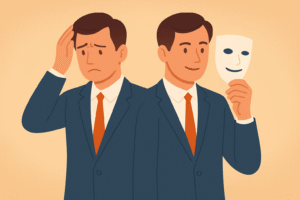 Leia mais sobre o artigo Síndrome do Impostor ou “Pensamentos Impostores”: como reconhecer e lidar com eles