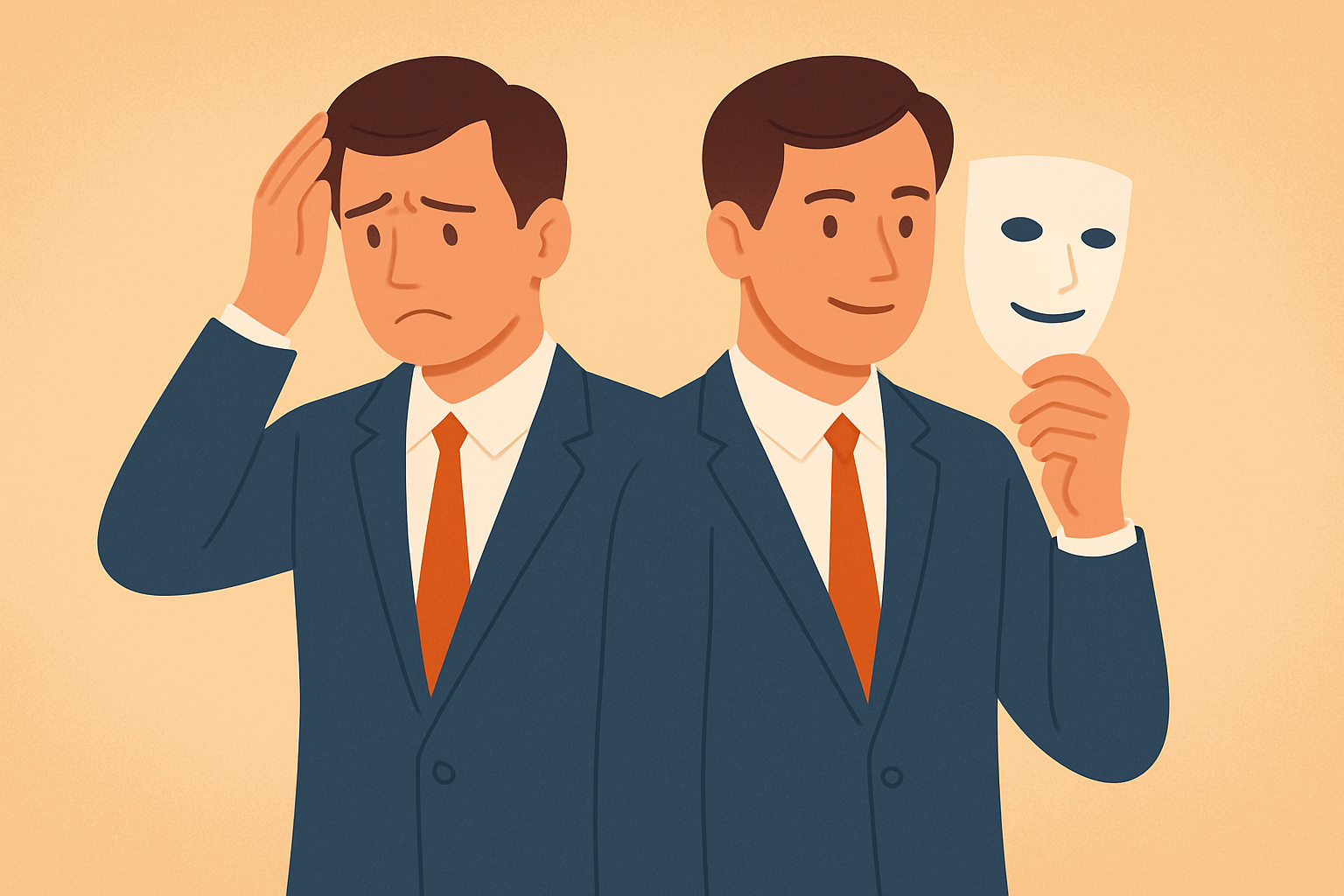 No momento, você está visualizando Síndrome do Impostor ou “Pensamentos Impostores”: como reconhecer e lidar com eles