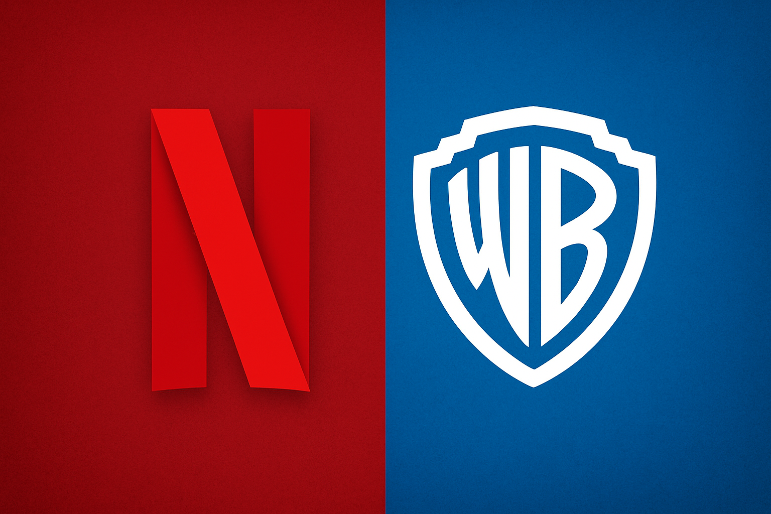 No momento, você está visualizando 🎬 Netflix compra a Warner Bros