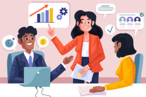 Leia mais sobre o artigo Quando ser “Bonzinho Demais” pode enfraquecer sua liderança 🚨💡