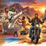 Chuck Norris se foi… mas as lendas não morrem 🔥