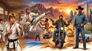 Leia mais sobre o artigo Chuck Norris se foi… mas as lendas não morrem 🔥