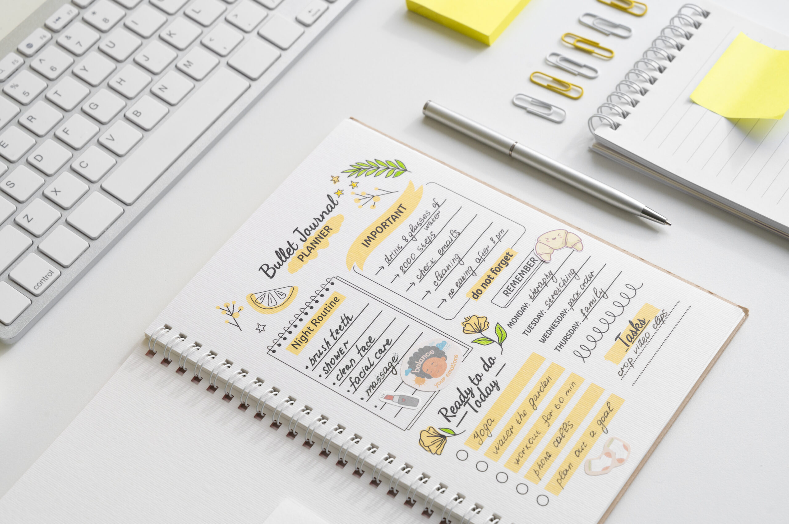 No momento, você está visualizando 📊 Habit Tracker — O Guia Completo Para Transformar Sua Rotina