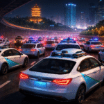 🚕🤖 O dia em que os robotáxis travaram: um alerta sobre o futuro da mobilidade autônoma