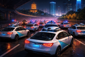 Leia mais sobre o artigo 🚕🤖 O dia em que os robotáxis travaram: um alerta sobre o futuro da mobilidade autônoma